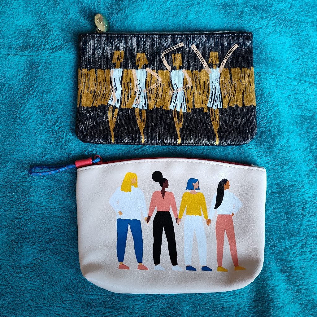 2 Ipsy Bags Brand New